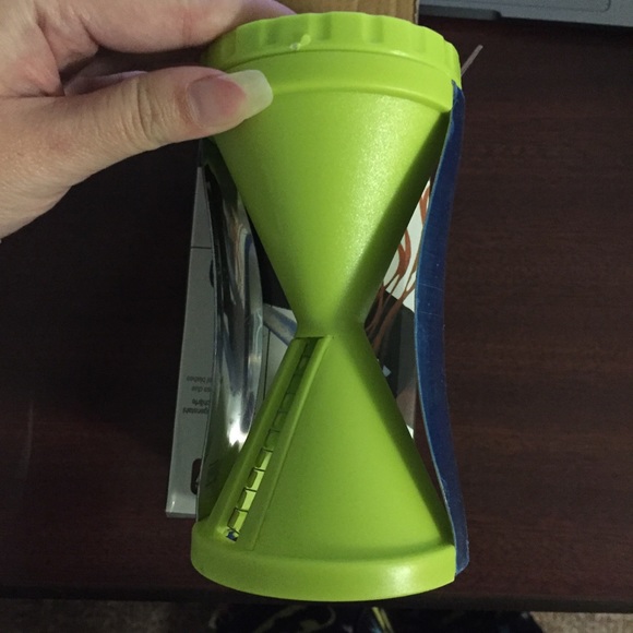 Small spirelli vegetable spiral slicer - Picture 11 of 15